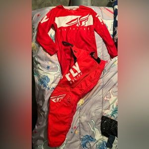 Kids racing gear